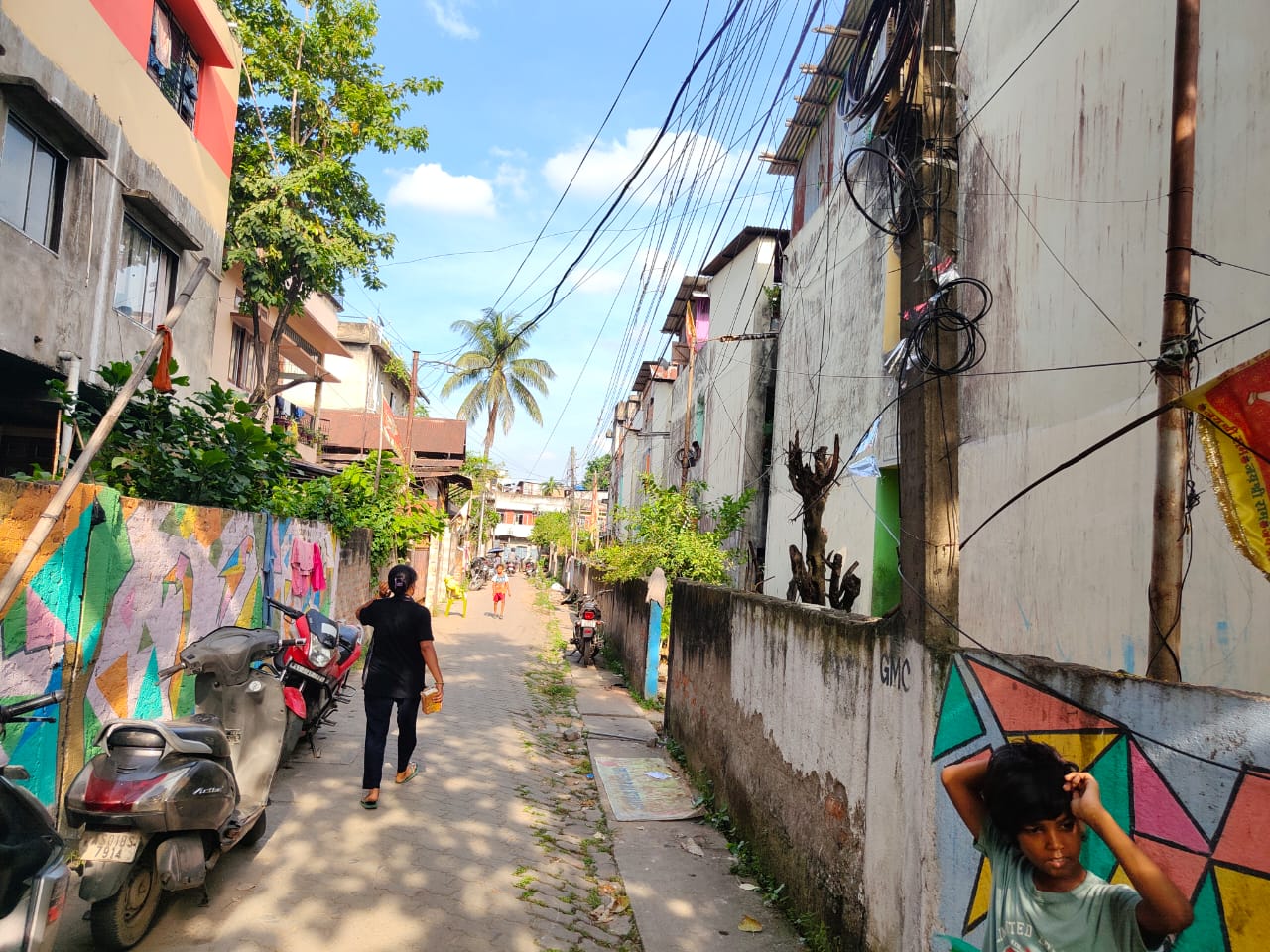 A Long Walk To Belonging: The Untold Story Of Guwahati's Telugu Colony