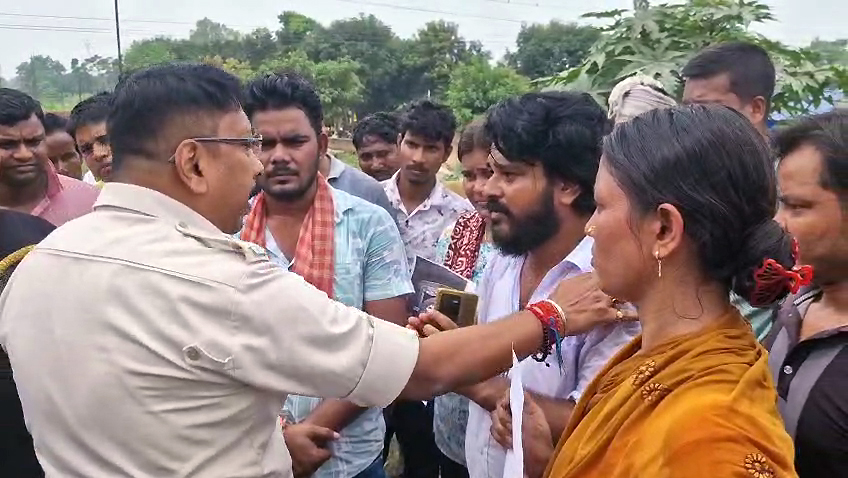 TMC Factional Conflict