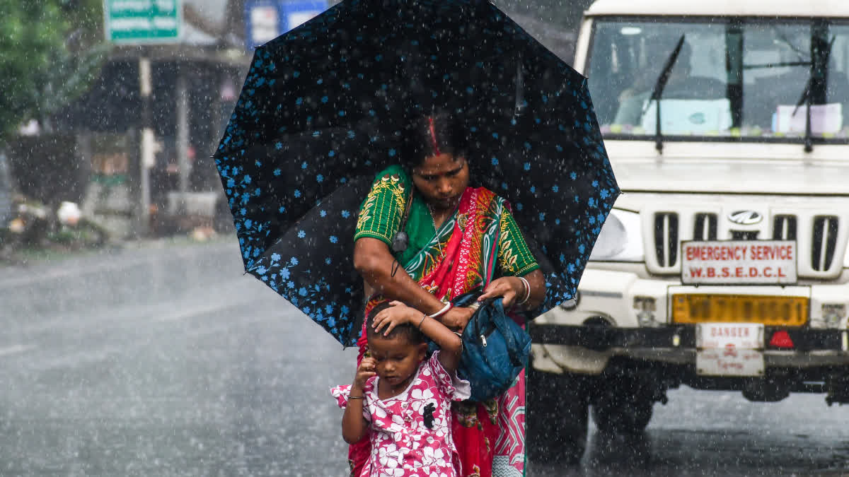 India's Monsoon Rainfall Deficit To Rise To 15% By Season-End; Andhra Pradesh, Punjab Among Worst-Affected States