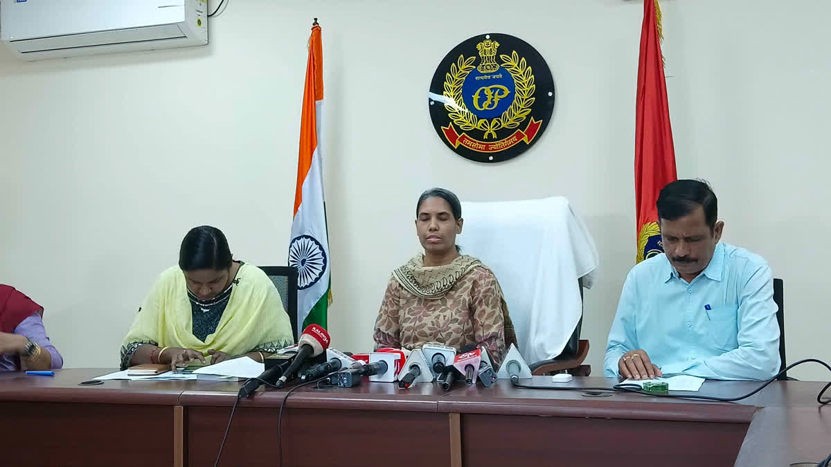 Odisha Police Child Rescue