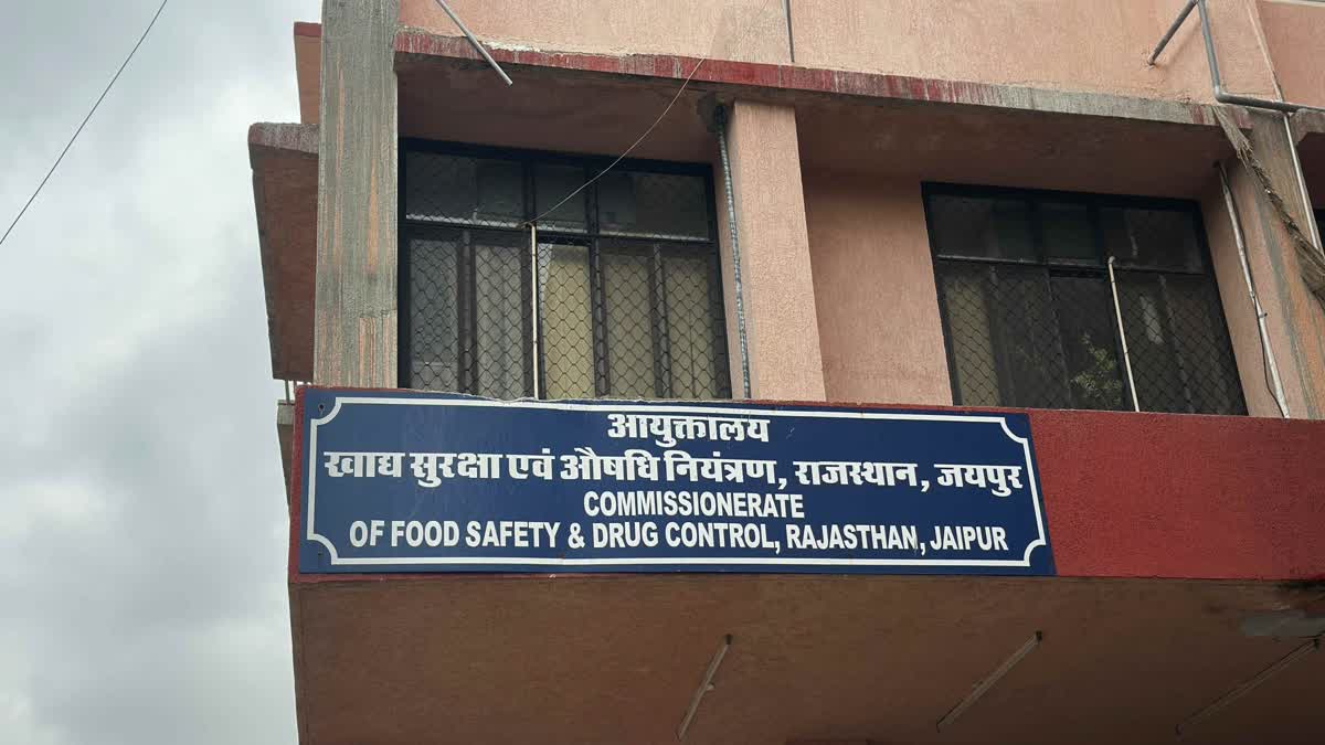 Drug Control Directorate, Jaipur
