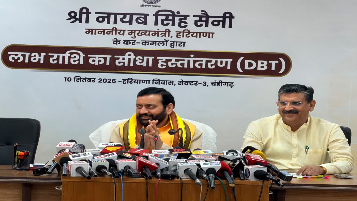 Haryana Government major gift to rural sanitation workers Hike in honorarium allowances and welfare benefits