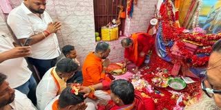 KANKALITALA KALI TEMPLE VIP CULTURE