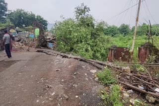 Locals and BCCL management different claims regarding landslide incident at Tinpatia in Jogta of Dhanbad