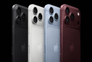 యాపిల్ తన సరికొత్త ఐఫోన్ 18 ప్రో (iPhone 18 Pro), ఐఫోన్ 18 ప్రో మాక్స్ (iPhone 18 Pro Max) మోడళ్లను భారత్​ సహా గ్లోబల్ మార్కెట్లో విడుదల చేసింది.