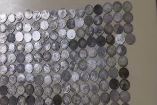 MANDSAUR SILVER COINS FOUND