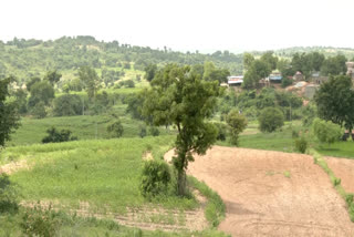 People Of Kamsanpalli Do Not Have Land Titles