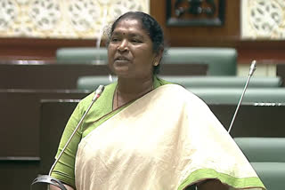 Minister Seethakkas Clarification on the Panchayat Raj Act Amendment