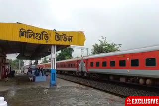 RAILWAYS MASSIVE PREPARATIONS
