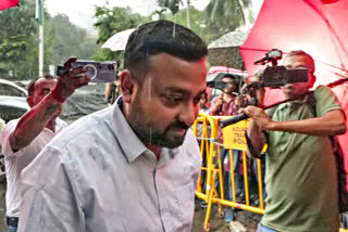 West Bengal CID arrested Sumit Roy Personal Assistant to Abhishek Banerjee in Salboni Land Scam Case, Urdu News