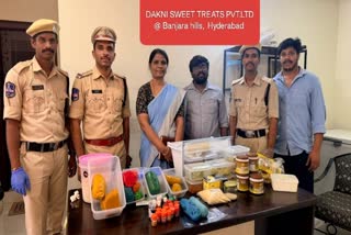 TG SAFE  inspections at food preparation sales