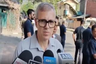 کشمیر فلم فیسٹیول سے روزگار کے نئے مواقع پیدا ہوں گے: وزیراعلیٰ عمر عبداللہ