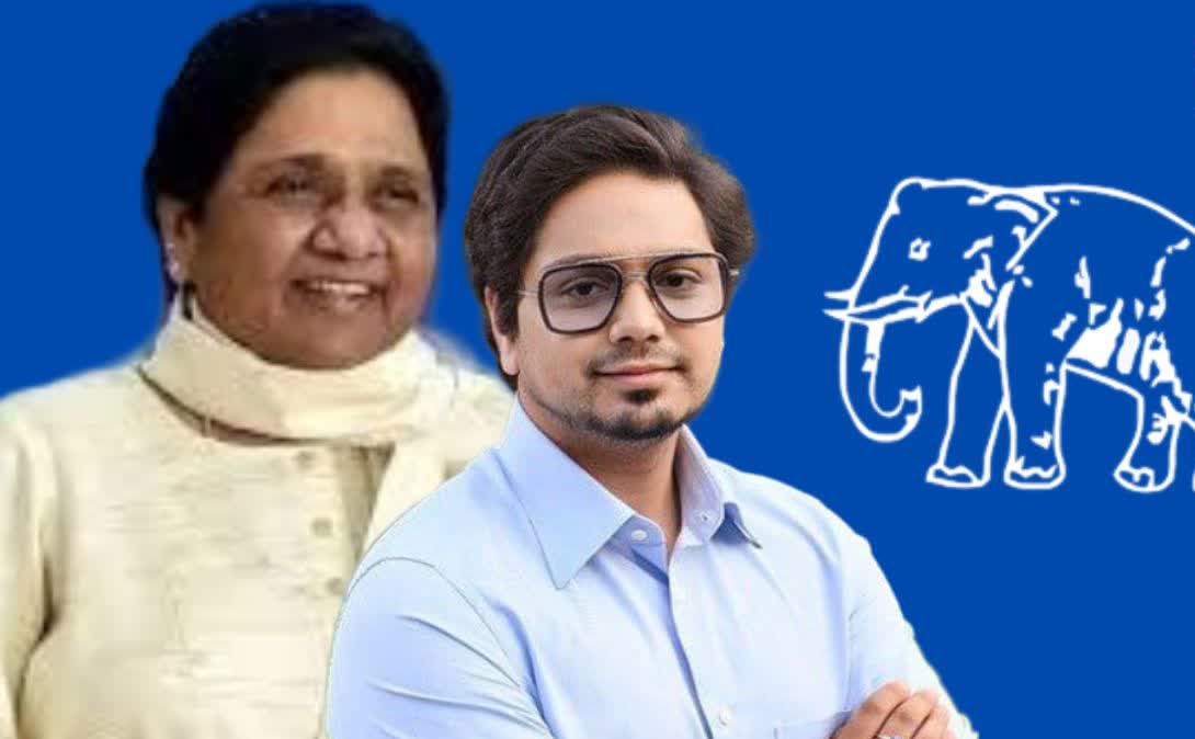 अशोक ने संन्यास लिया तो आकाश को कर दिया 'आजाद'.