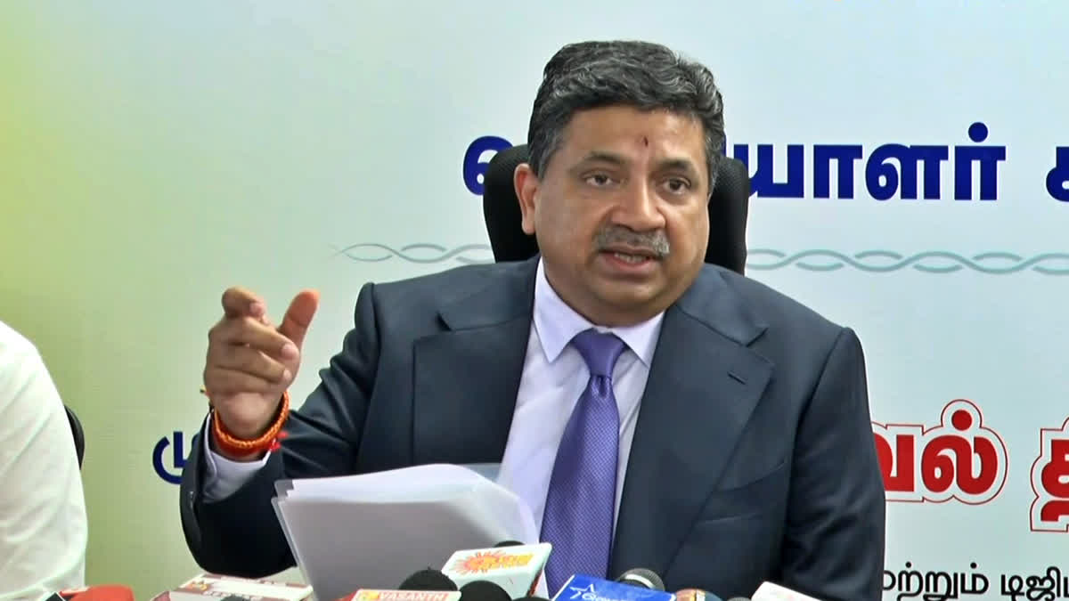 தமிழகத்தின் மூலைமுடுக்கெல்லாம் இனி பாரத் நெட் சேவை! - அமைச்சர் பிடிஆர் தகவல்