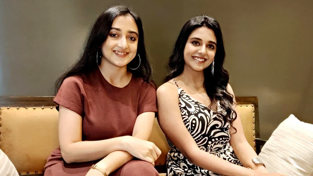 sreeja-dutta-surangana-bandyopadhyay-share-work-experience-in-series-nishir-daak