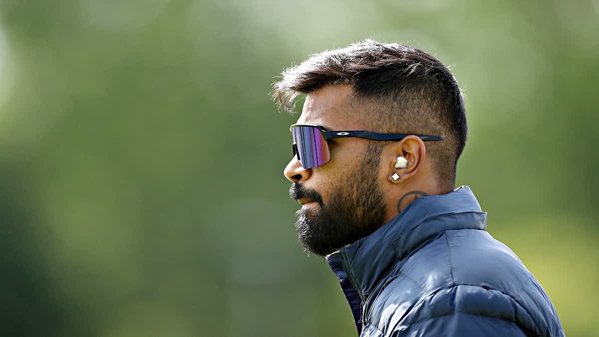 HARDIK PANDYA