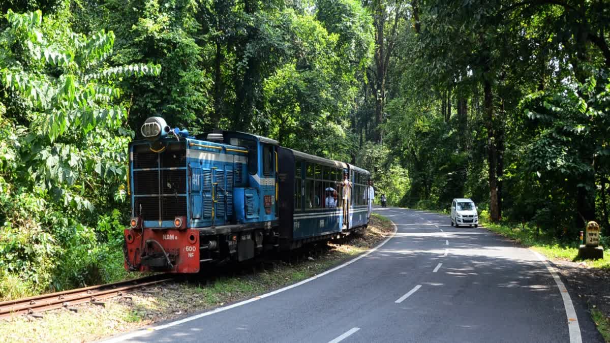 DARJEELING TOY TRAIN SERVICES