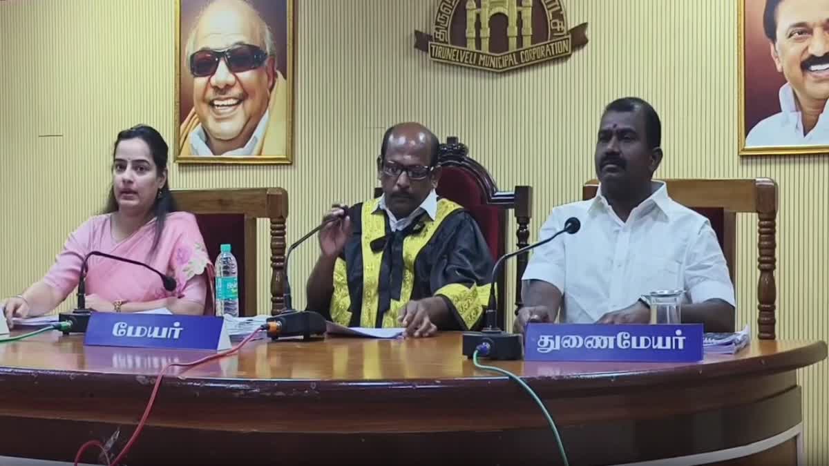 தொ.பரமசிவன் பெயரில் சாலை... நெல்லை மாநகராட்சி கூட்டத்தில் அறிவிப்பு!