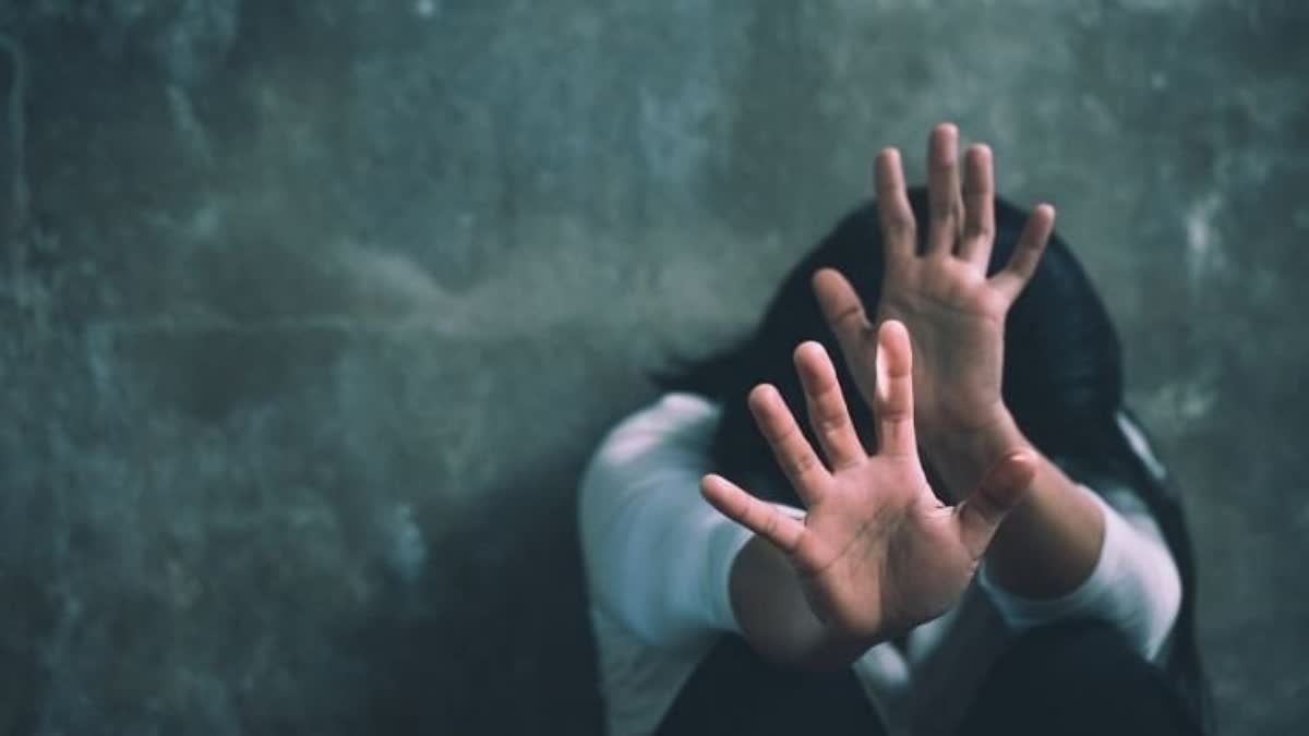 WOMAN RAPED BY BANK EMPLOYEE