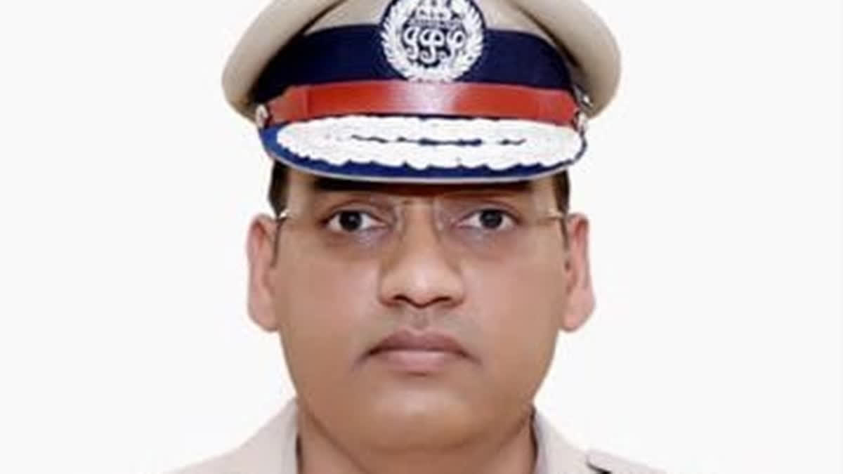 IPS Officer Puran Kumar Case