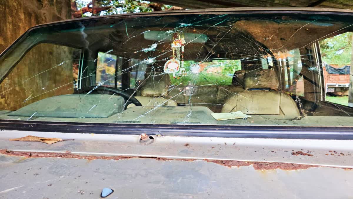Police team attacked while trying to arrest oil thieves in Deoghar