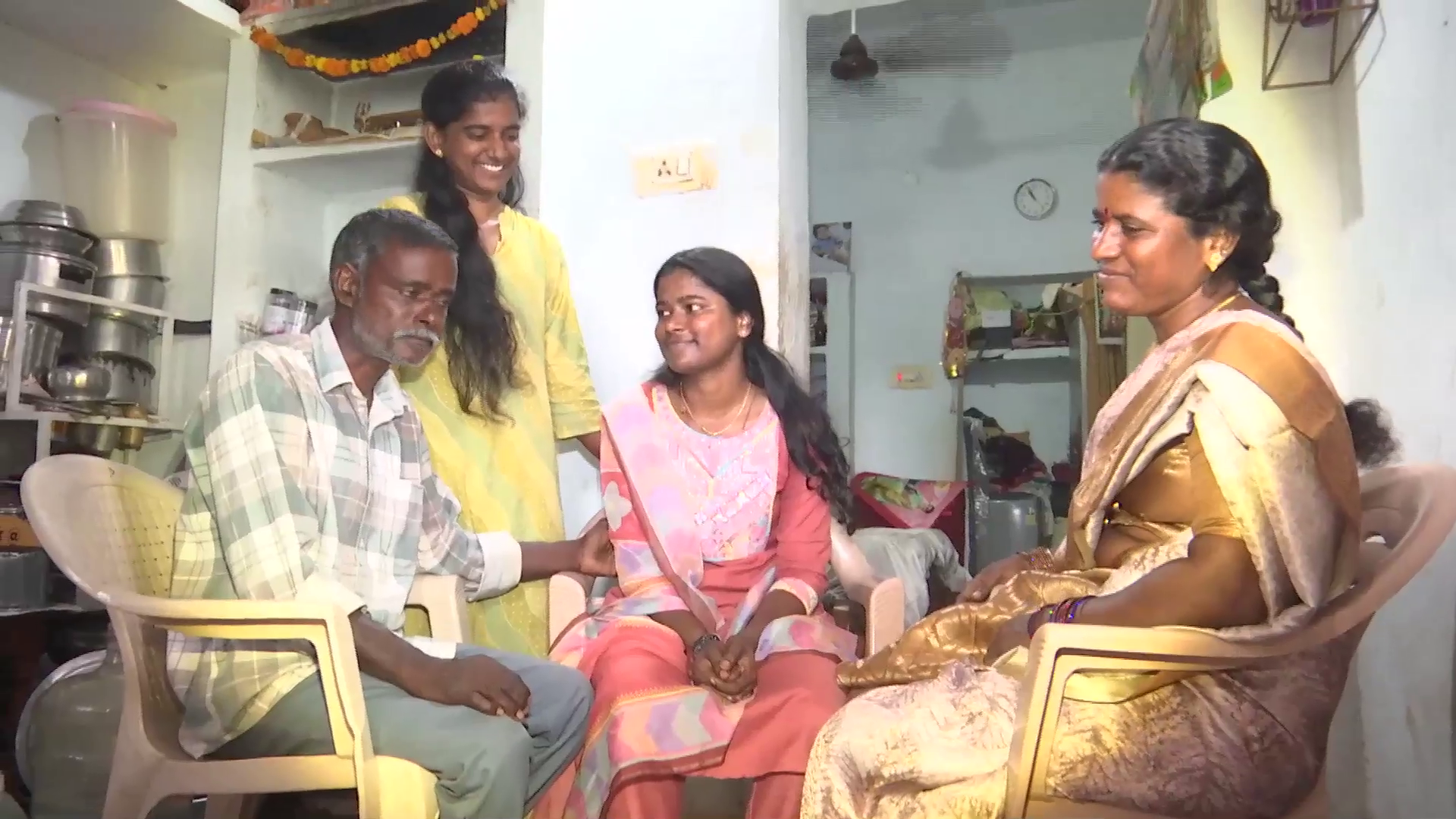 Allepu Mounika: From Fields to DSP, An Inspiring Journey