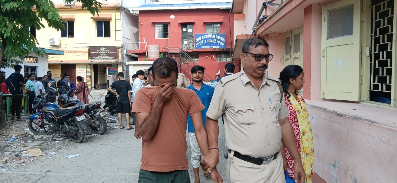 WOMAN RAPED BY BANK EMPLOYEE