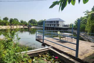 Bhopal Lokayukta raid