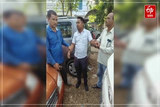 CM Vigilance arrests the district officer of Ayush Ministry over bribery allegations in Nagaon