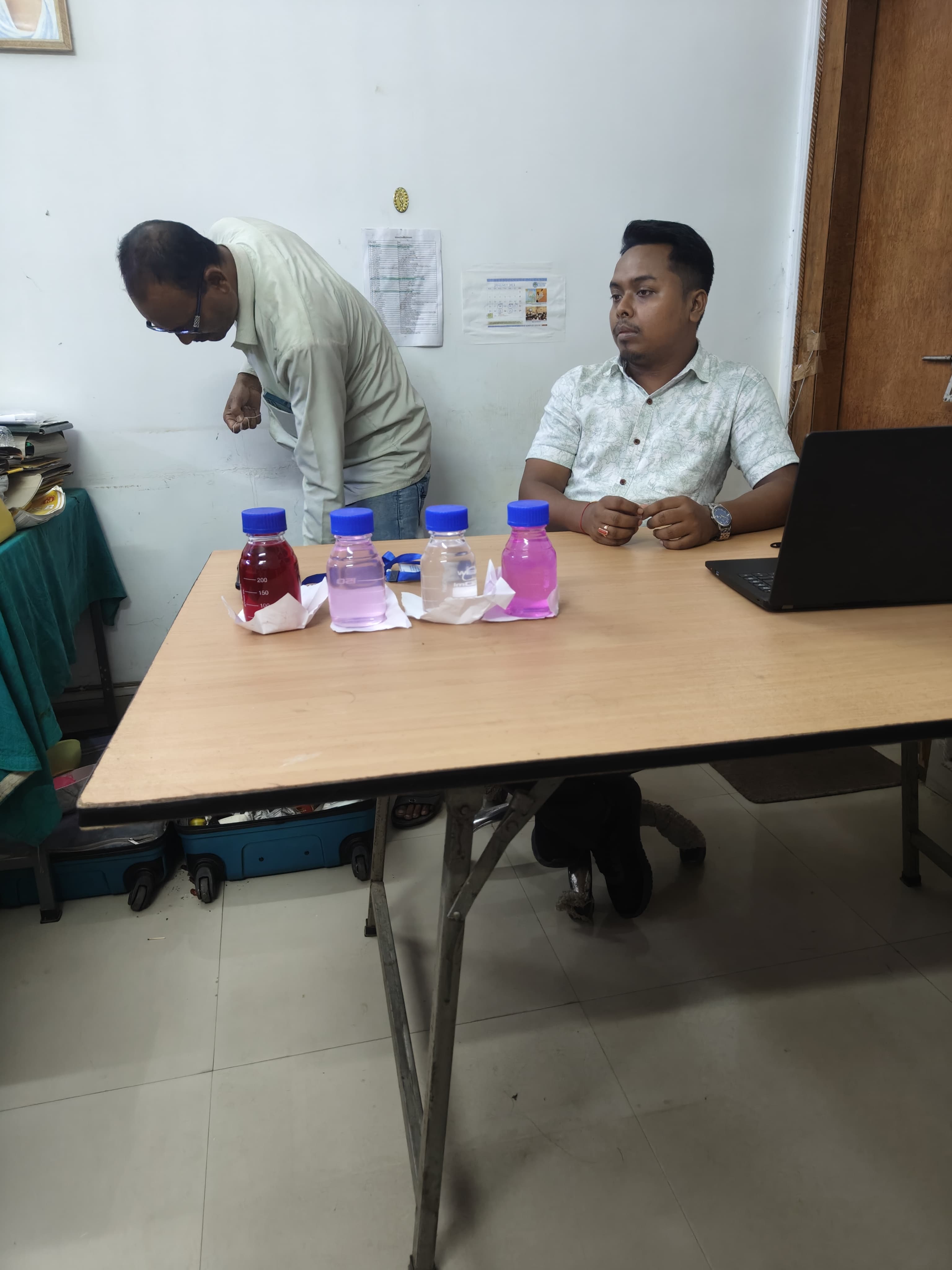 CM Vigilance arrests the district officer of Ayush Ministry over bribery allegations in Nagaon