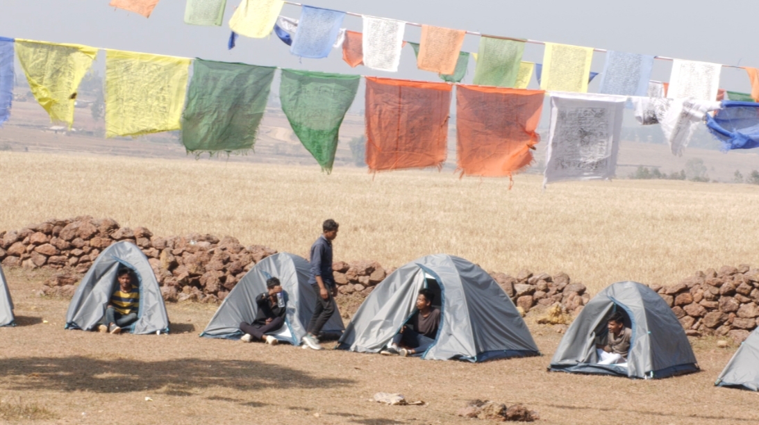 How A Tiny Chhattisgarh School In The Heart Of India Imparts All Subjects In Tibetan