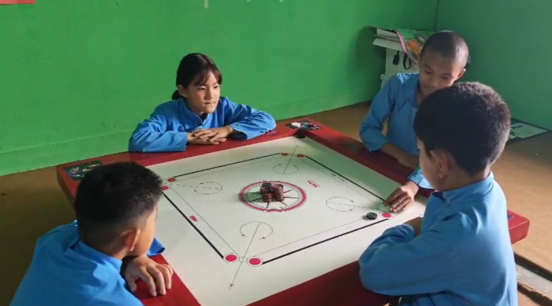 How A Tiny Chhattisgarh School In The Heart Of India Imparts All Subjects In Tibetan