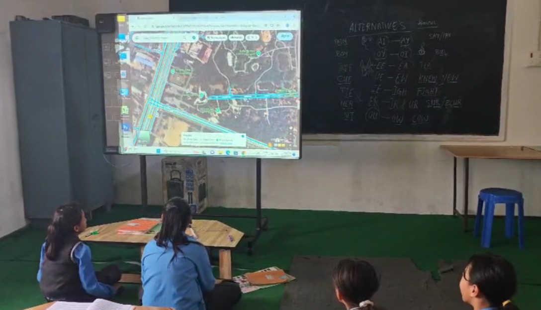 How A Tiny Chhattisgarh School In The Heart Of India Imparts All Subjects In Tibetan