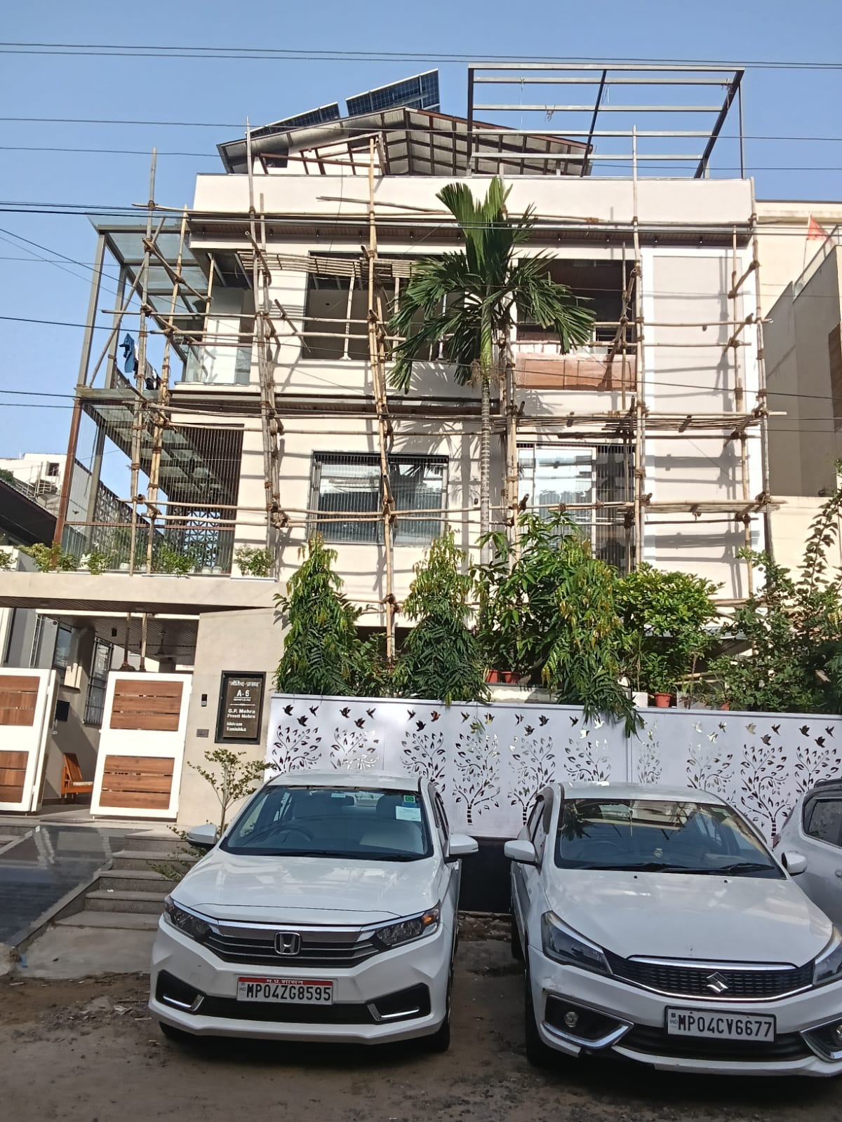 PWD Chief Engineer GP Mehra raid