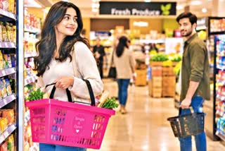 గ్రాసరీ షాప్‌ డేటింగ్‌