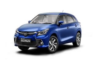 TOYOTA GLANZA