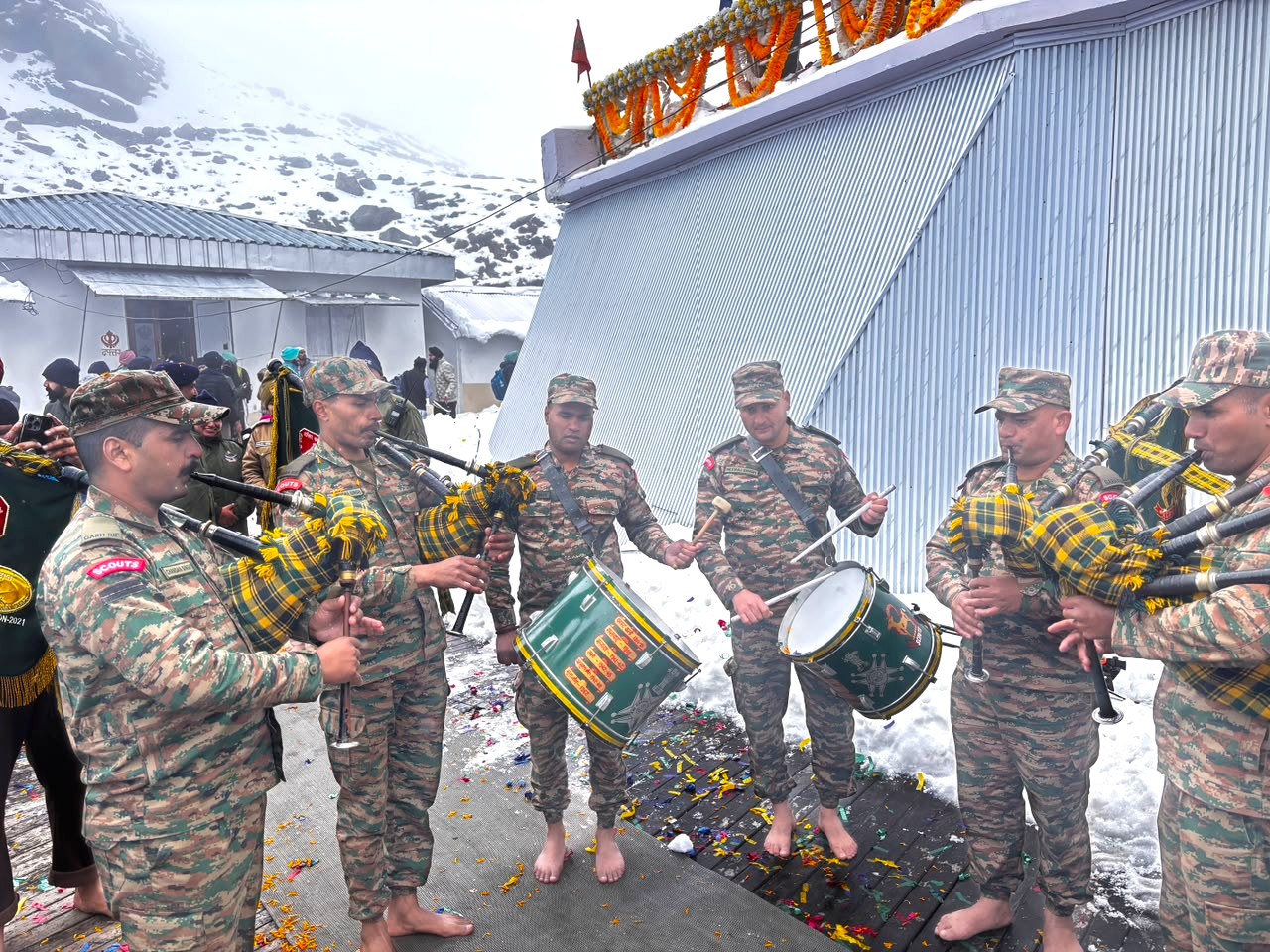 Hemkund Sahib