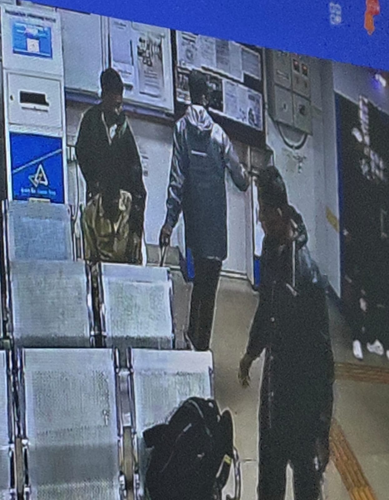 Jamshedpur bank robbery