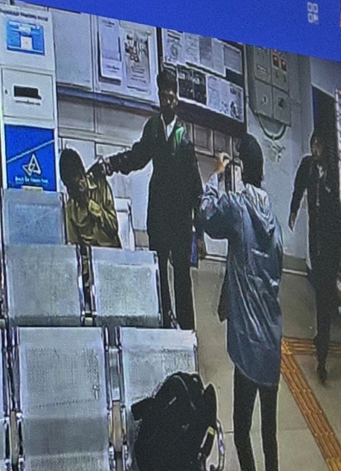 Jamshedpur bank robbery