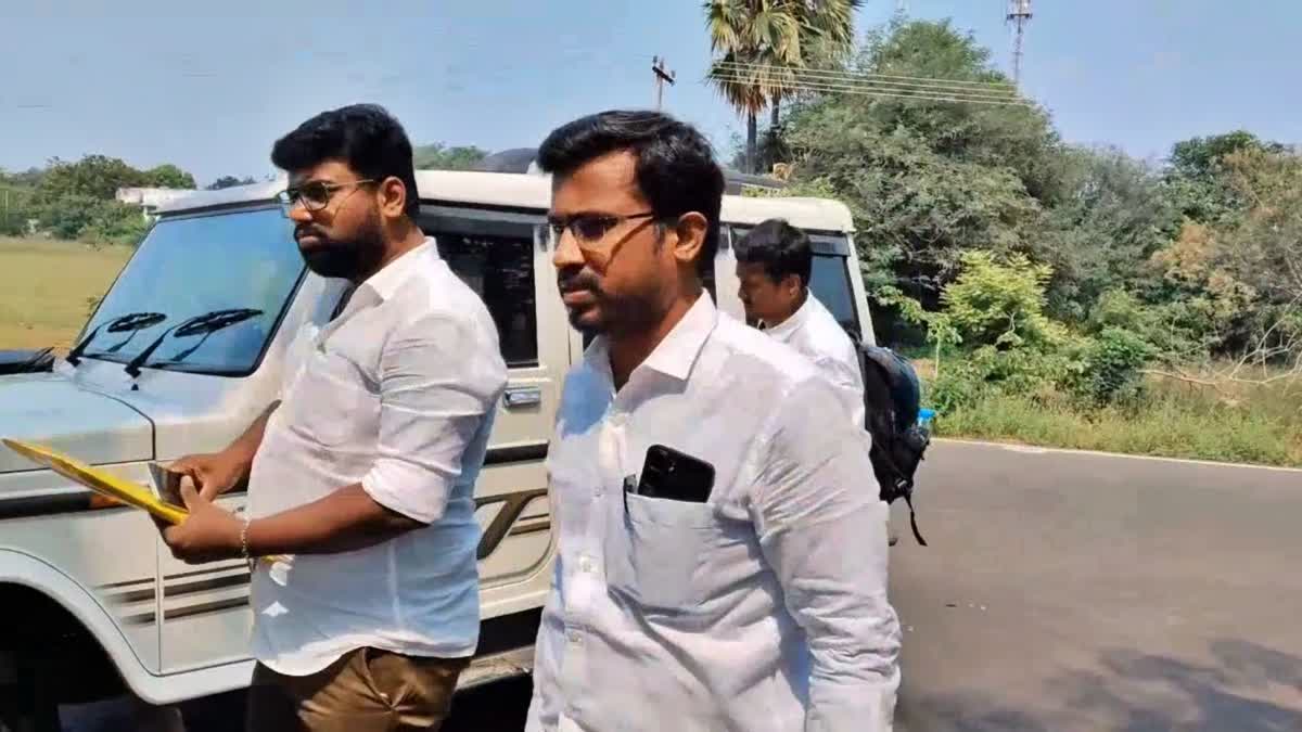 கரூர் விவகாரம்: வீடியோ ஆதாரங்கள் தொடர்பாக தவெக நிர்வாகிகளிடம் சிபிஐ அதிகாரிகள் தொடர் விசாரணை