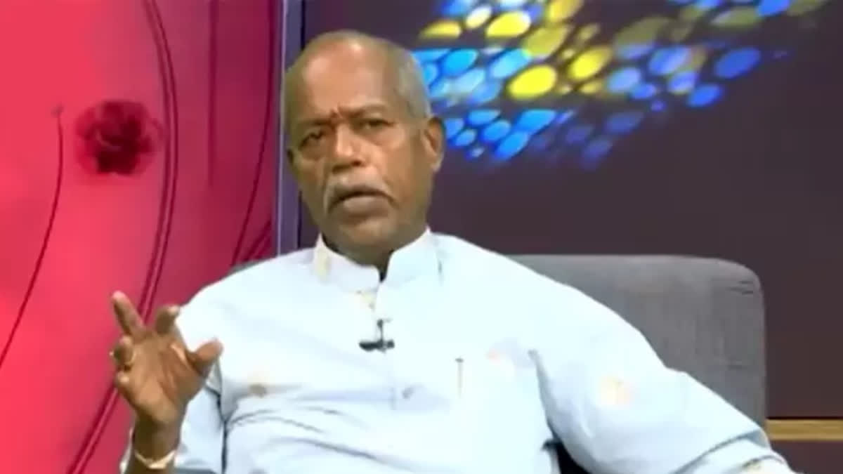 Ande Sri, The Poet Who Gave Telangana Its Official Anthem, Passes Away