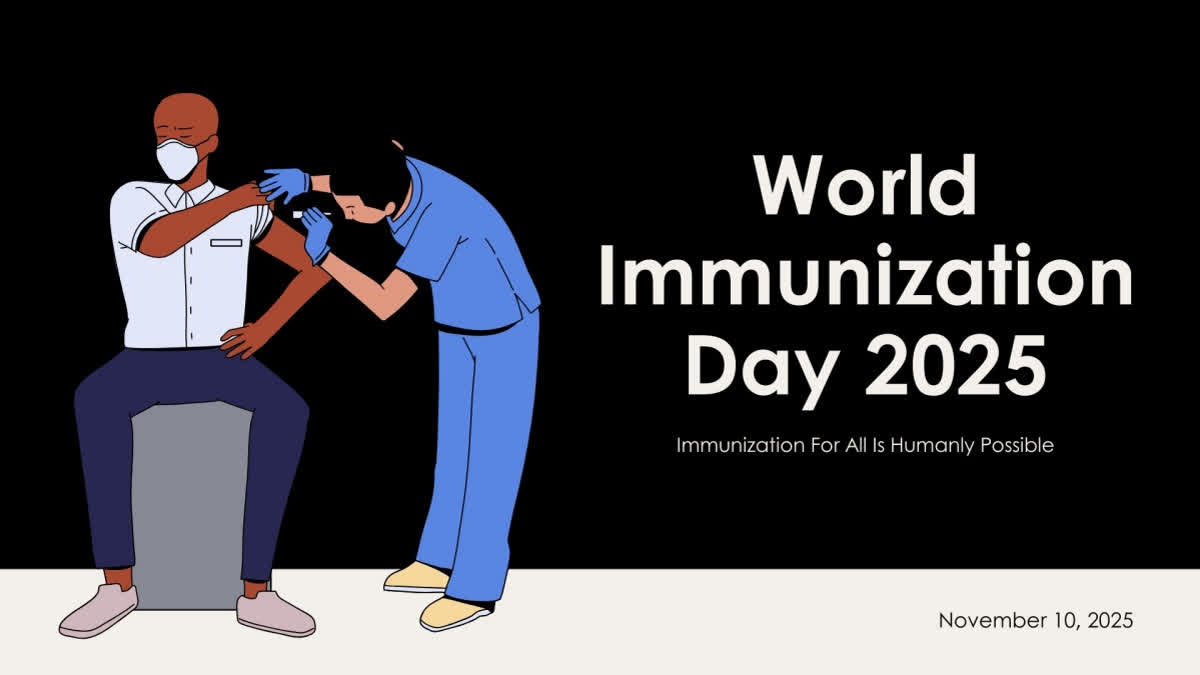 World Immunization Day 2025