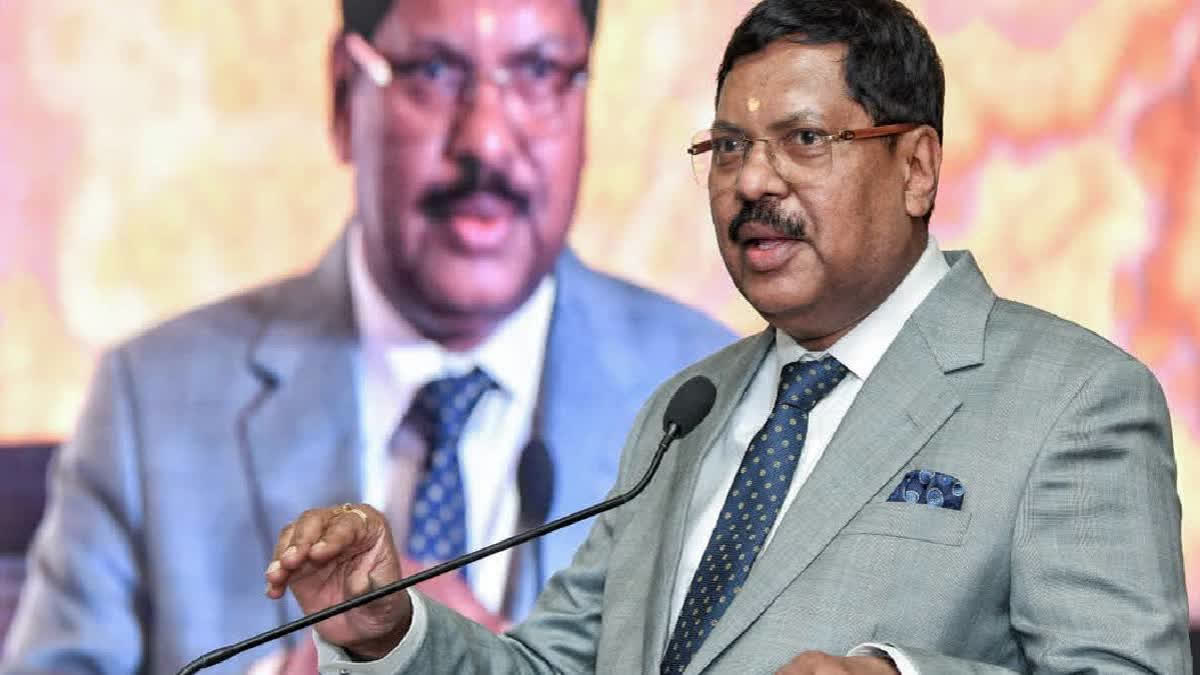 ETV Bharat News - Politics - News Image