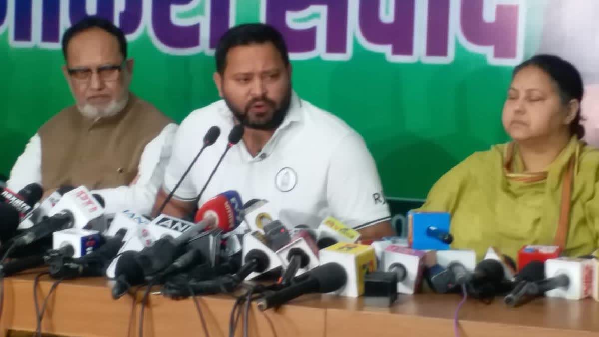 I'll Take Oath As Bihar CM On Nov 18, Now State Will Be At The Top: Tejashwi