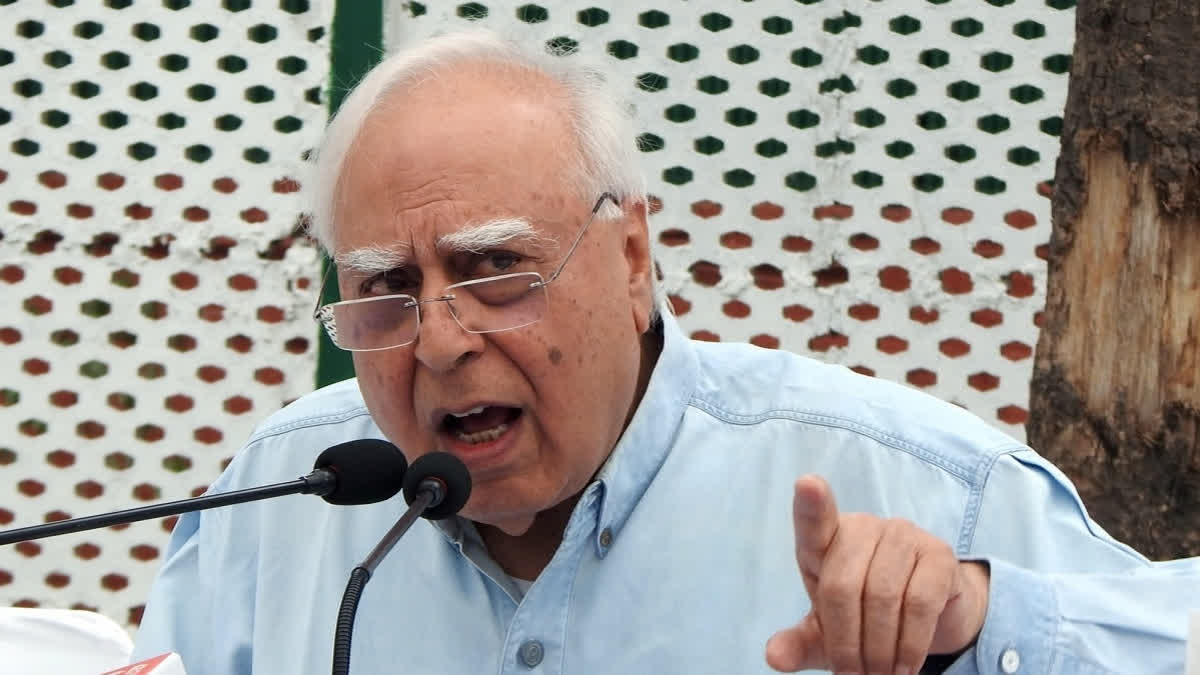 Sibal Doubles Down On 'Trains Ferried BJP Workers To Bihar' Claim, Questions Railways' Statement