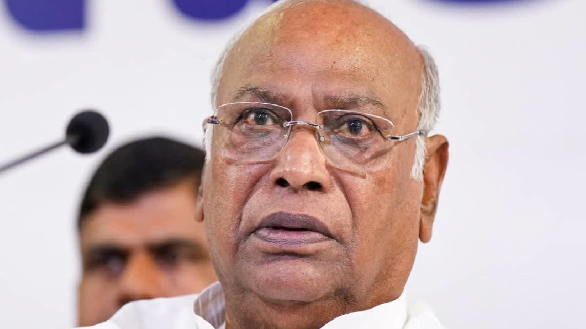 Congress Set For Major Overhaul in Jammu and Kashmir, Kharge Appoints Observers