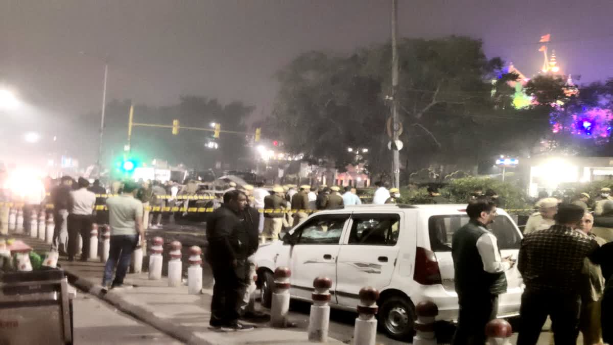 ब्लास्ट पर चांदनी चौक ट्रेडर्स परिषद की कड़ी निंदा