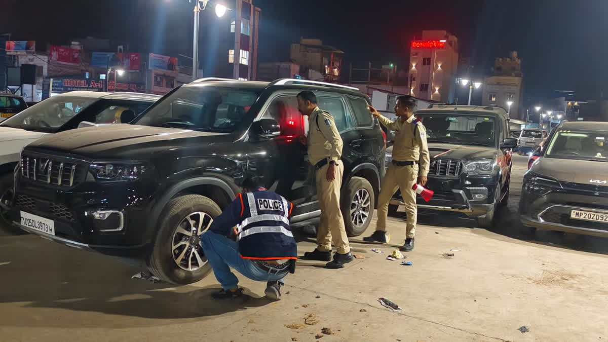 The family members and relatives of victims of the car explosion near Red Fort are spending anxious hours and are making rounds from one room to another at the hospital for some news about their loved ones