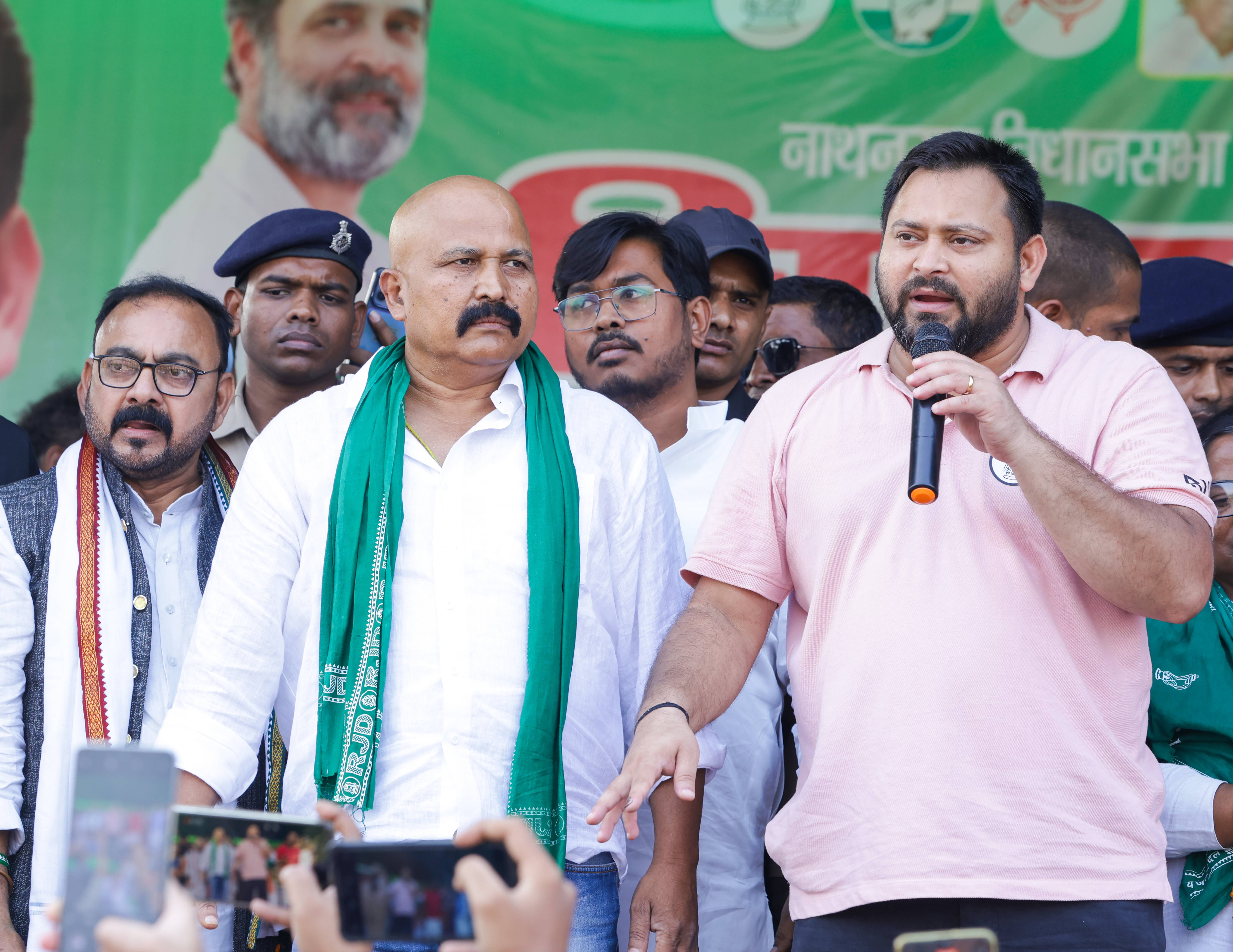 I'll Take Oath As Bihar CM On Nov 18, State Will Be No 1 For Development: Tejashwi