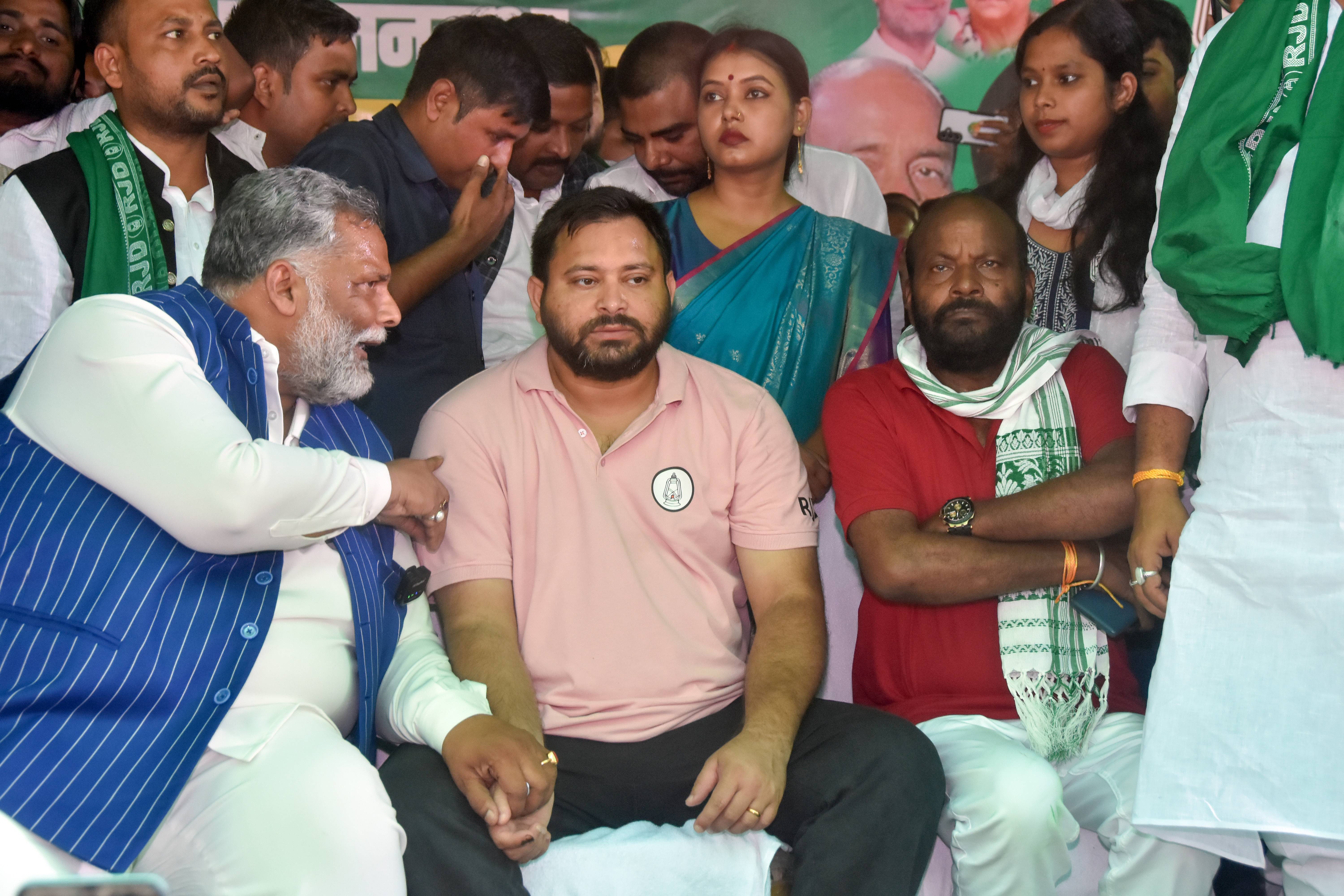 I'll Take Oath As Bihar CM On Nov 18, State Will Be No 1 For Development: Tejashwi